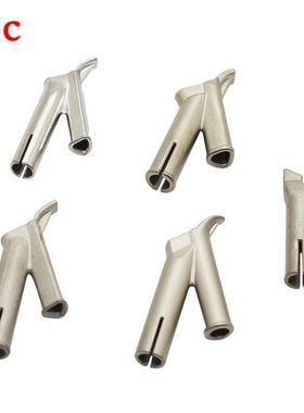 Triangle Speed  Welding Mouth Nozzles Trilateral Speed Nozzl