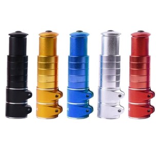 Bicycle Fork Stem Height Extender Handlebar Riser Adapter Al