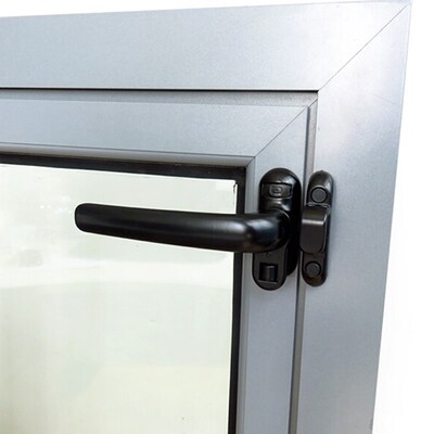 Casement Window Lock New Universal Door Handle Lock Wheel Ha