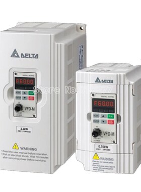 New origina VFD-M series l  VFD004M21A VFD015M21A 220V /380V