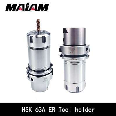 hsk63a er16 er20 er25 er32 precision 0.001mm Balancing speed