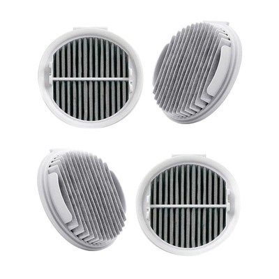4Pcs Hepa Filter For Xiaomi Roidmi Wireless F8 Smart Handhel