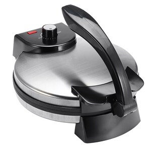 Kitchen Electric Roti Crepe Maker Paratha Chapati Flat Bread