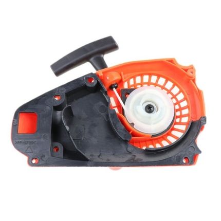 Gasoline Chainsaw Pull Starter Fit 2500 25CC Chainsaw Brush