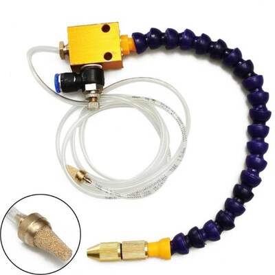 SZ-10 Mist Coolant Lubrication Spray System Unit Machining E