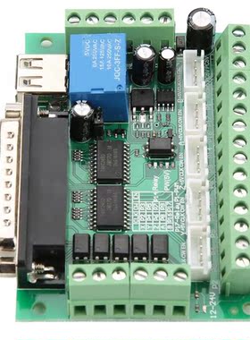 Stepper Motor MACH3 5 USB Interface Board is suitable for
