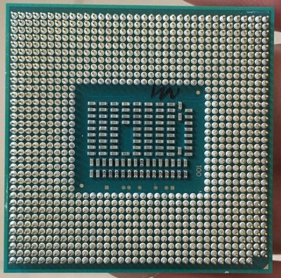 Pentium 2020M  SR01 Laptop processor Socket G2 rPGA988B note