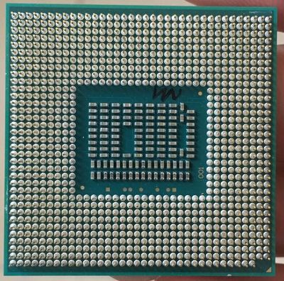 Pentium 2020M  SR01 Laptop processor Socket G2 rPGA988B note