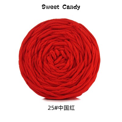 160 g ice mass line lines to shag hand-woven diy scarf