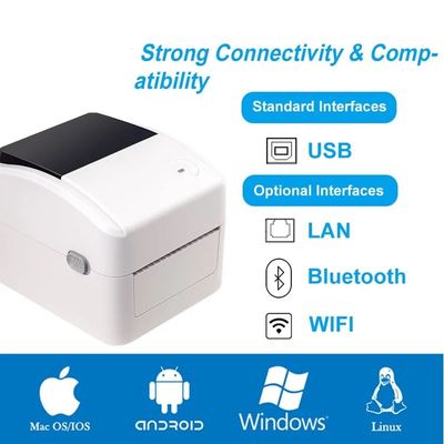 xprinter xp-420b label barcode printer thermal receipt label