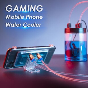Mobile Phone Water Cooling Radiator Gaming niversal Phone Wa