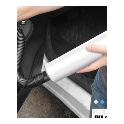 Wireless Portable Car Vacuum Cleaner Handheld Auto Vaccum 12
