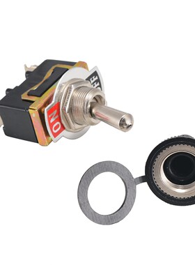 5pcs Heavy Duty Durable Toggle Switch Mayitr Interruptor 2 P