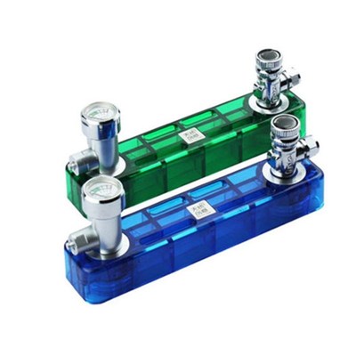 DIY CO2 Diffuser D501 Kit Planted Aquarium Aquatic Landscap