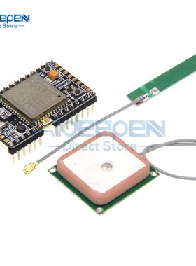 A9 A9G Development Board GSM/GPRS+GPS/BDS Module Minimum Sys