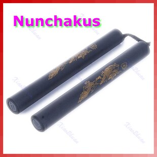 Weapon Nunchucks Padded Foam Dragon Padded Training Nunchuck
