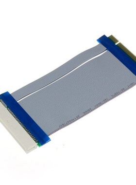 32 Bit PCI Riser Card Extender Flex Extension Ribbon Cable P