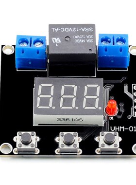 Timer Countdown Switch Module 0-999 Minutes Setting Range De