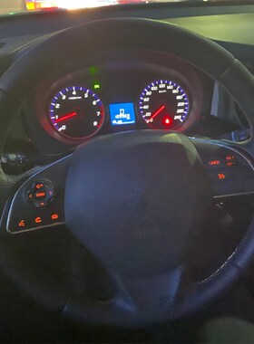 For Mitsubishi Outlander 2016-2018 Xpander steering wheel au