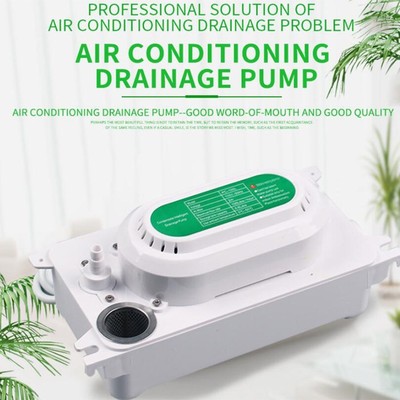 RS-100L automatic air conditioning drainage pump, condensate