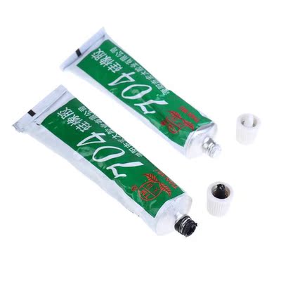 1Pcs 704 Vaste Hittebestendig Siliconen Rubber Afdichting Li