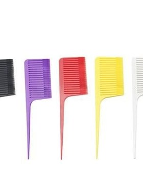 2021  Large Wide Tooth Combs Of Hook Handle Detangling Reduc