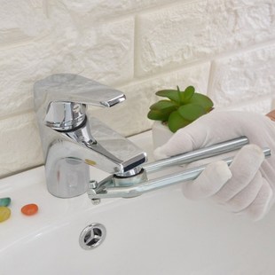 New faucet bubbler tap wrench kitchen Wash basin faucet nozz