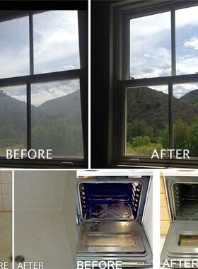 100PCS Car Windshield Glass Solid Wiper Fine Seminoma Cleane