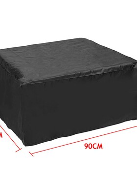 90x90x40cm Furniture Waterproof Cover Dust Rain Protect 适用