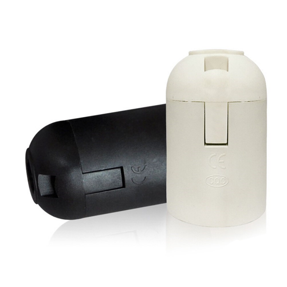 E27 LED lamp Holder E27 Edison screw Light Bulb socket Holde