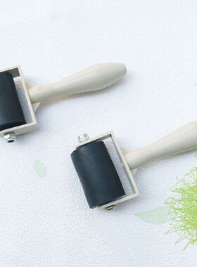 Non-Stick Roller Pin Clay Roller Pottery Rolling Pin Modelli