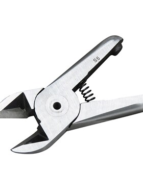 S5S Air Pneumatic Nipper Shear Cutter Heads for HS20-S5 Cutt
