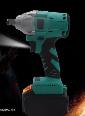 Electric Wrench 168VF Cordless Ratchet Rechargeable Scaffold