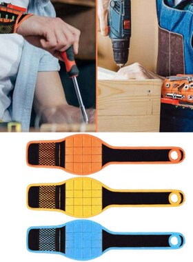 Magnetic Tool Belts Magnetic Wristband Strong Magnets for Ho