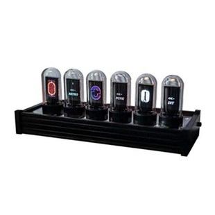 EleksMaker Creative Retro Desk Decoration Gift 6 Bit LCD Tim