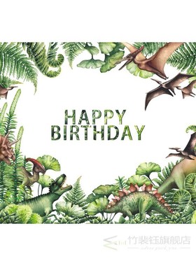 Avezano Photography Backgrounds Happy Birthday Party Banner