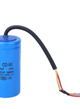 contator Household ac Modular contactor CD60 250V 100uf Swit