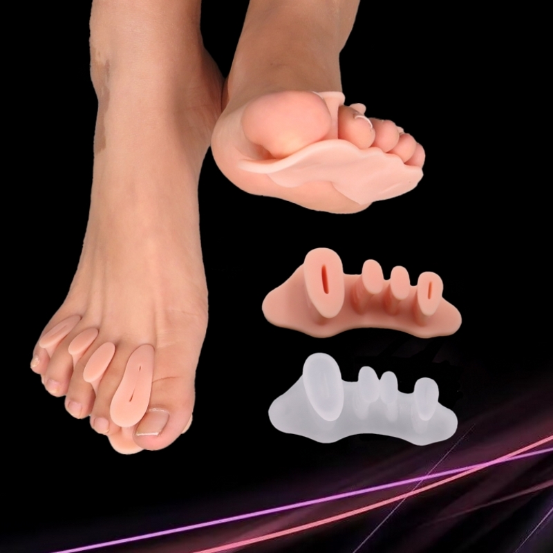 硅胶脚趾矫正器重叠趾分趾器