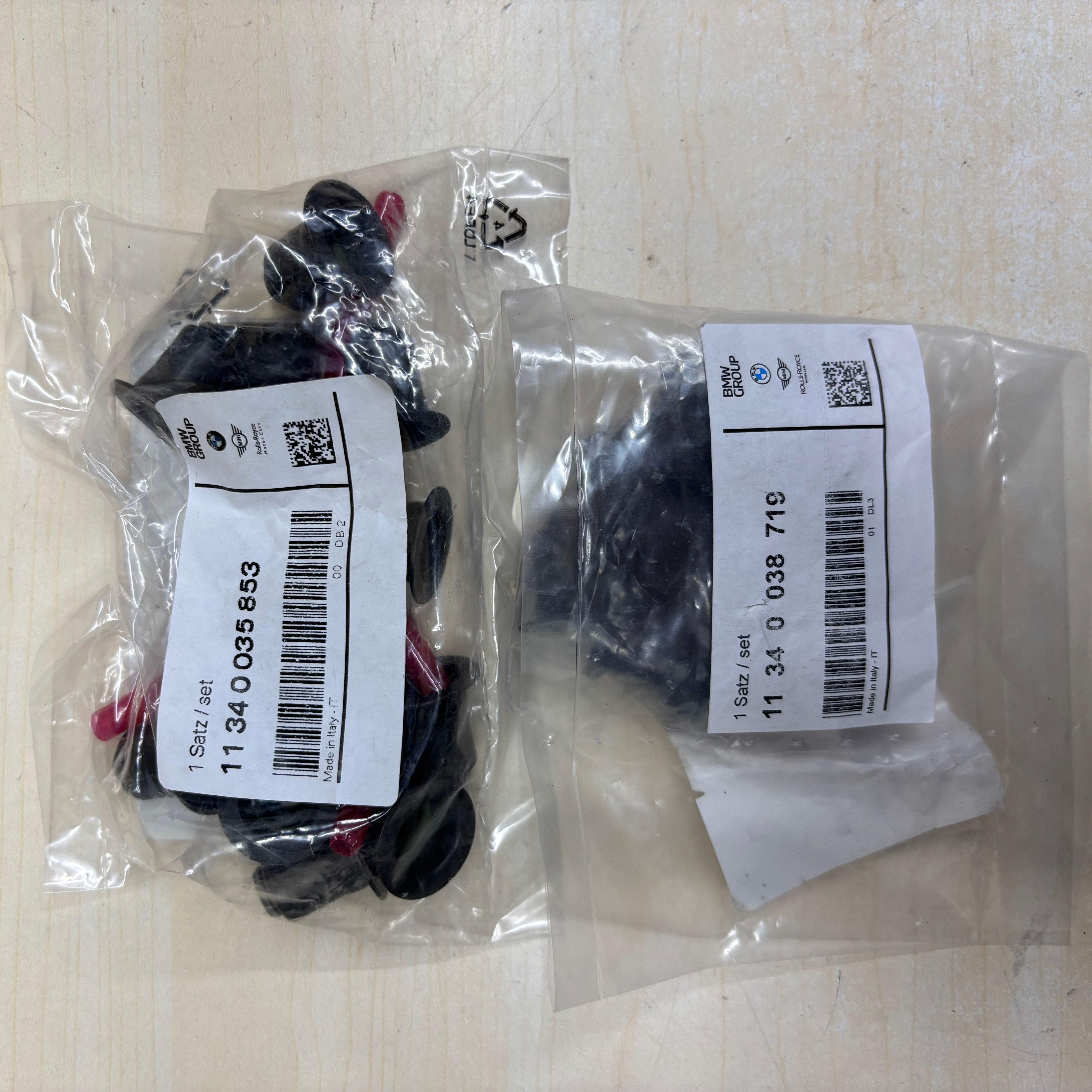 适用宝马3系5系7系X1X3X5X6 气门油封N20 B48N52N55N56正品油封
