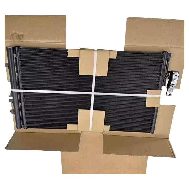 适用于宝马3系5系7系X1X3X5X6马勒贝洱MAHLE正品空调冷凝器散热网