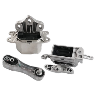 适用宝马X1 1系 2系 MINI发动机胶垫 变速箱机脚胶总成F48 F49F45