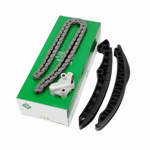 适用于朗逸POLO宝来迈腾速腾途安明锐晶锐昊锐EA111正时链条套装