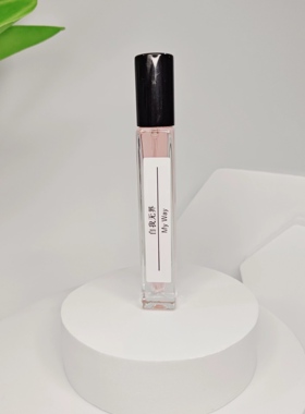 MY WAY自我无界香水小样女10ml试管玉龙茶香和风茉莉中样持久花香