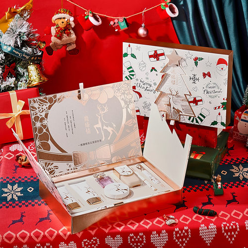 完美限定化妆品口红彩妆全套礼盒套装老婆生日礼物女友情人节闺蜜