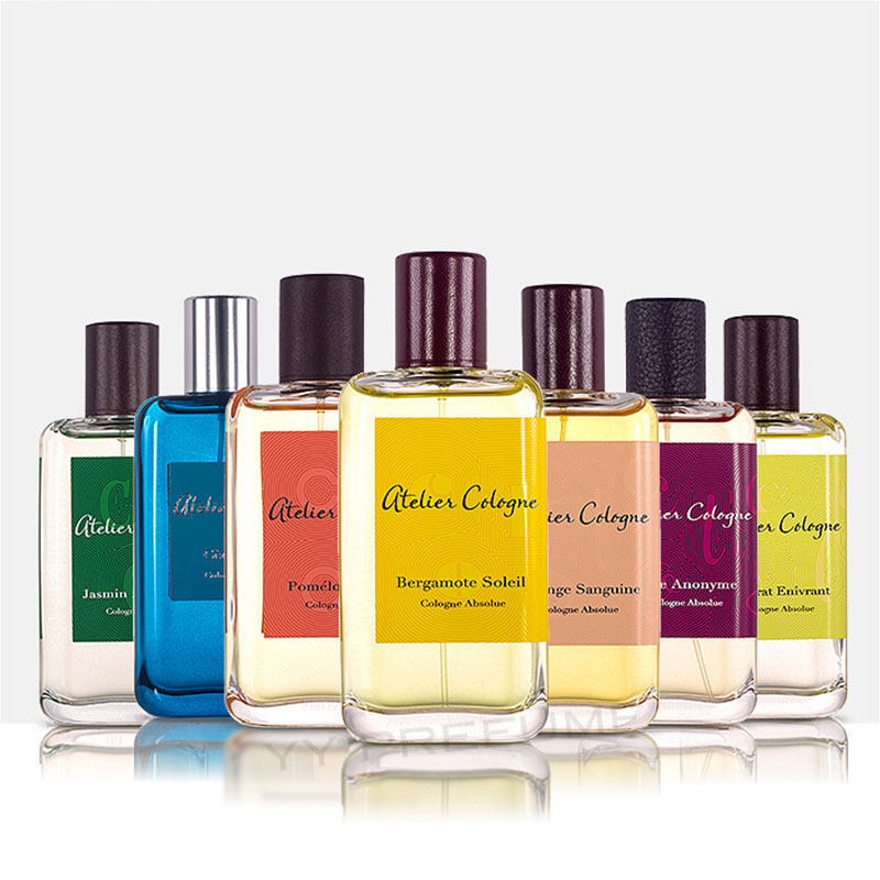 ATELIER COLOGNE欧珑香水100ml/200ml临期特价