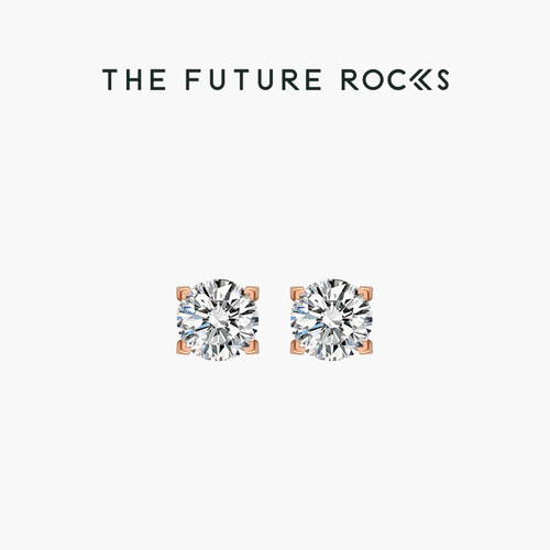 TheFutureRocks耳钉定制