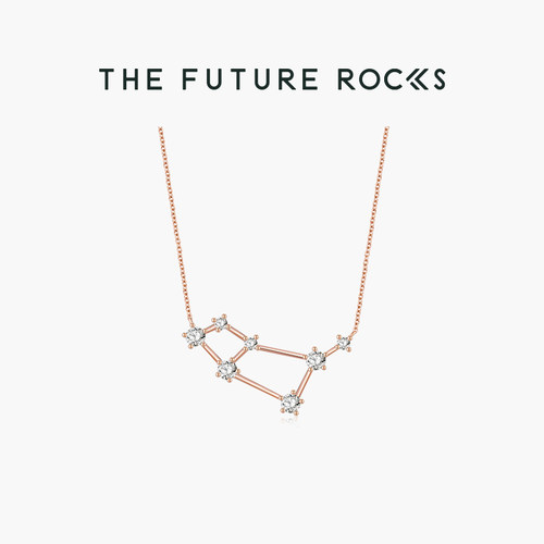 TheFutureRocks项链白羊座