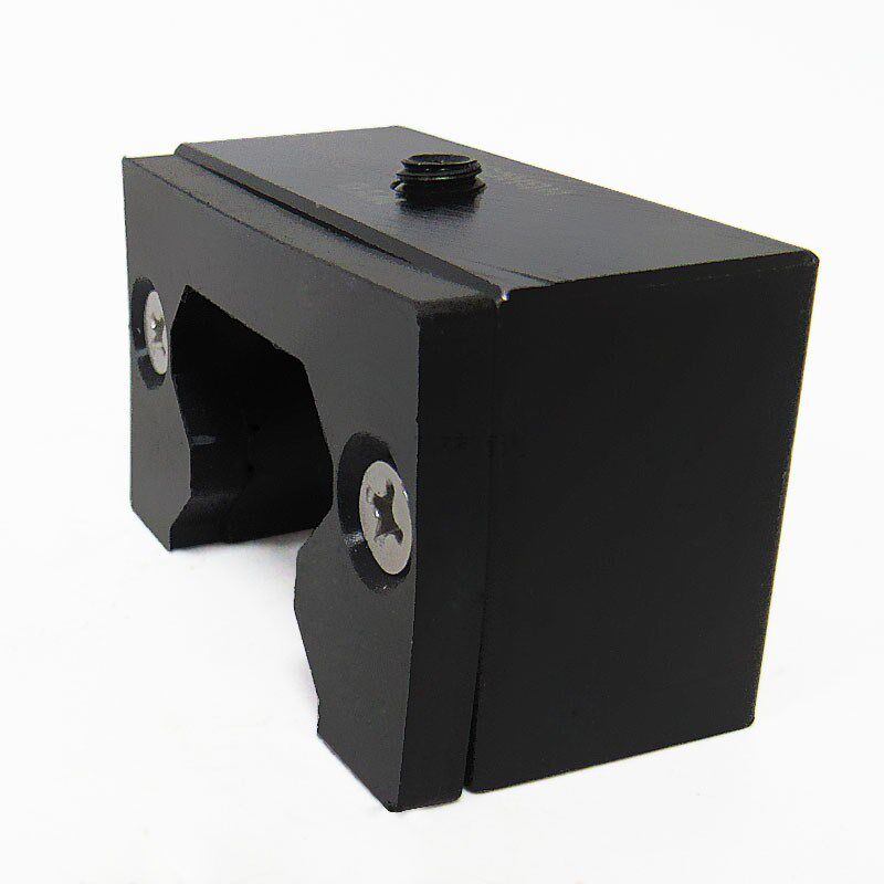 直线导轨限位块带胶垫定位器限位器滑块行程定位环hgh导轨固定块