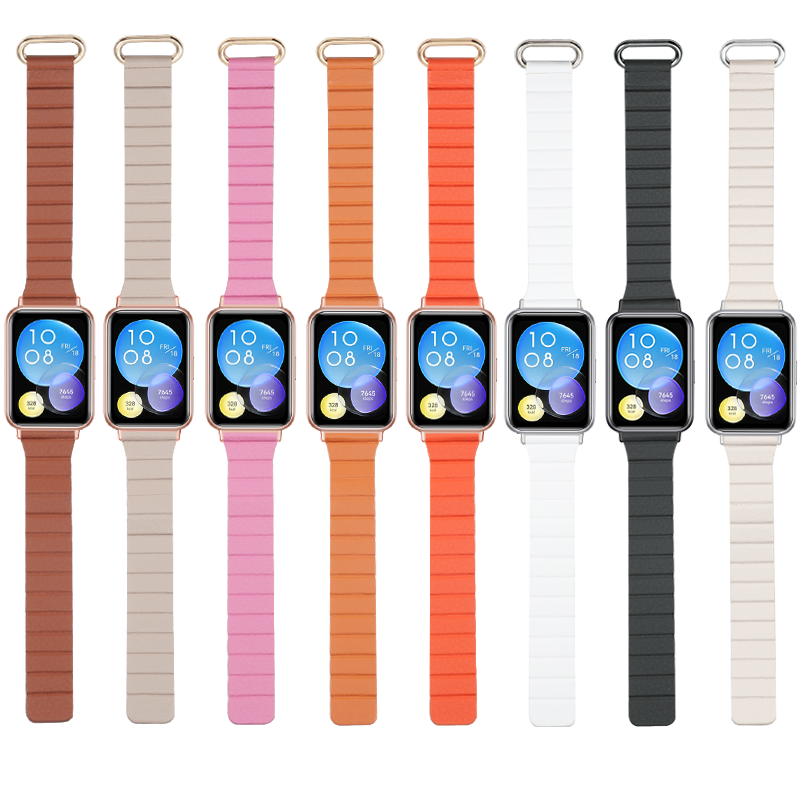 萌小鑫适配华为watchfit2表带