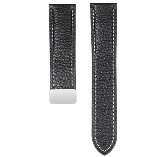 适用华为gt4表带gt2pro保时捷watchbuds新款gt3pro真皮gt2华为watch3磁吸折叠扣智能手表gs荣耀magic男女46mm